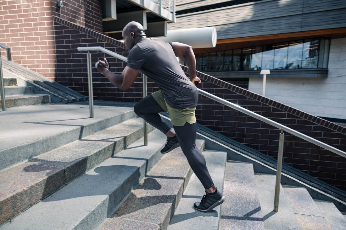 Pick Up the Pace (Then Slow It Down) With High-Intensity Interval Training