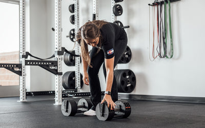 QuickDraw - Adjustable Dumbbell (KG)