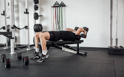 QuickDraw - Adjustable Dumbbell (KG)