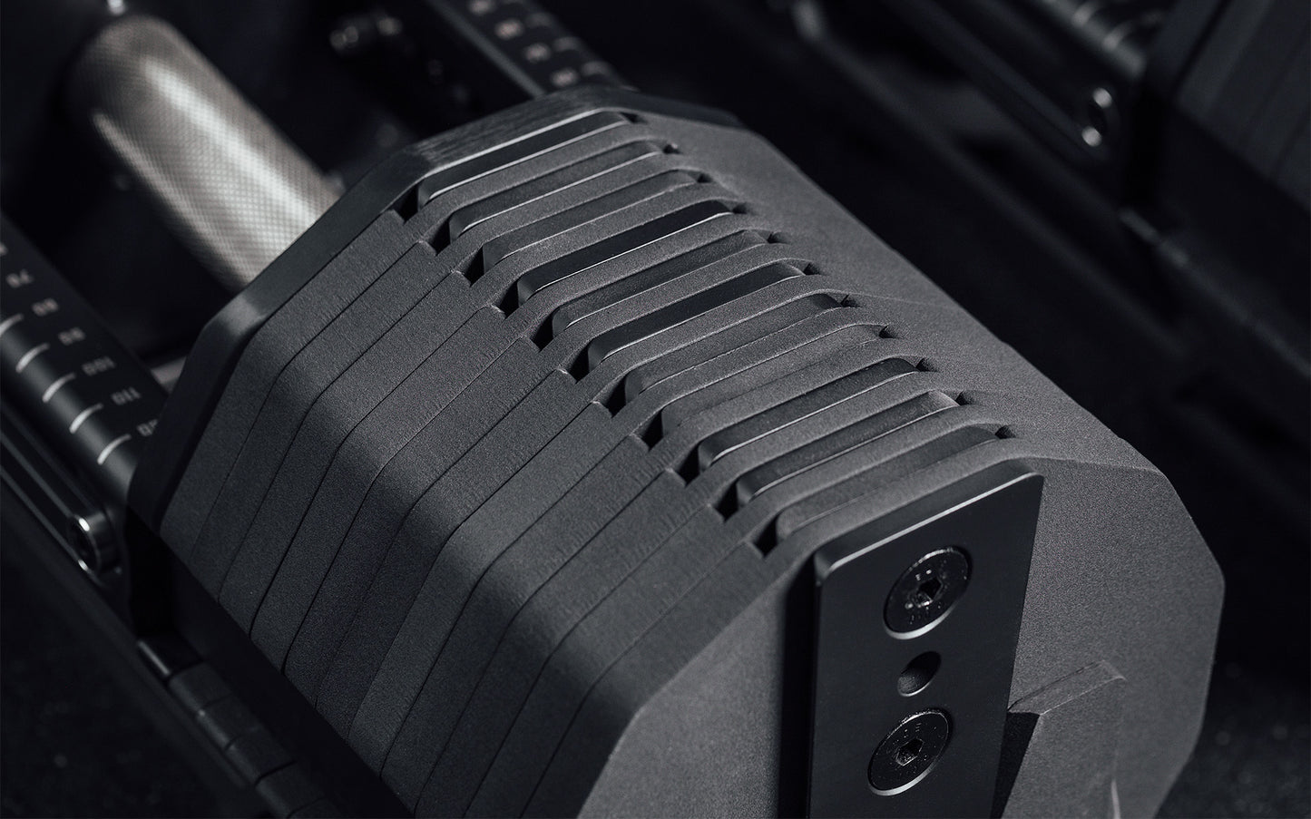 REP® x PÉPIN FAST Series Adjustable Dumbbell (lbs)