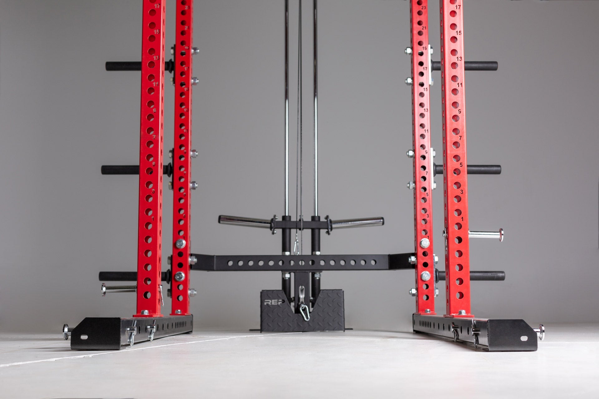 Omni™ | Rack Uprights | REP Fitness | Rack Attachments – REP FITNESS EU