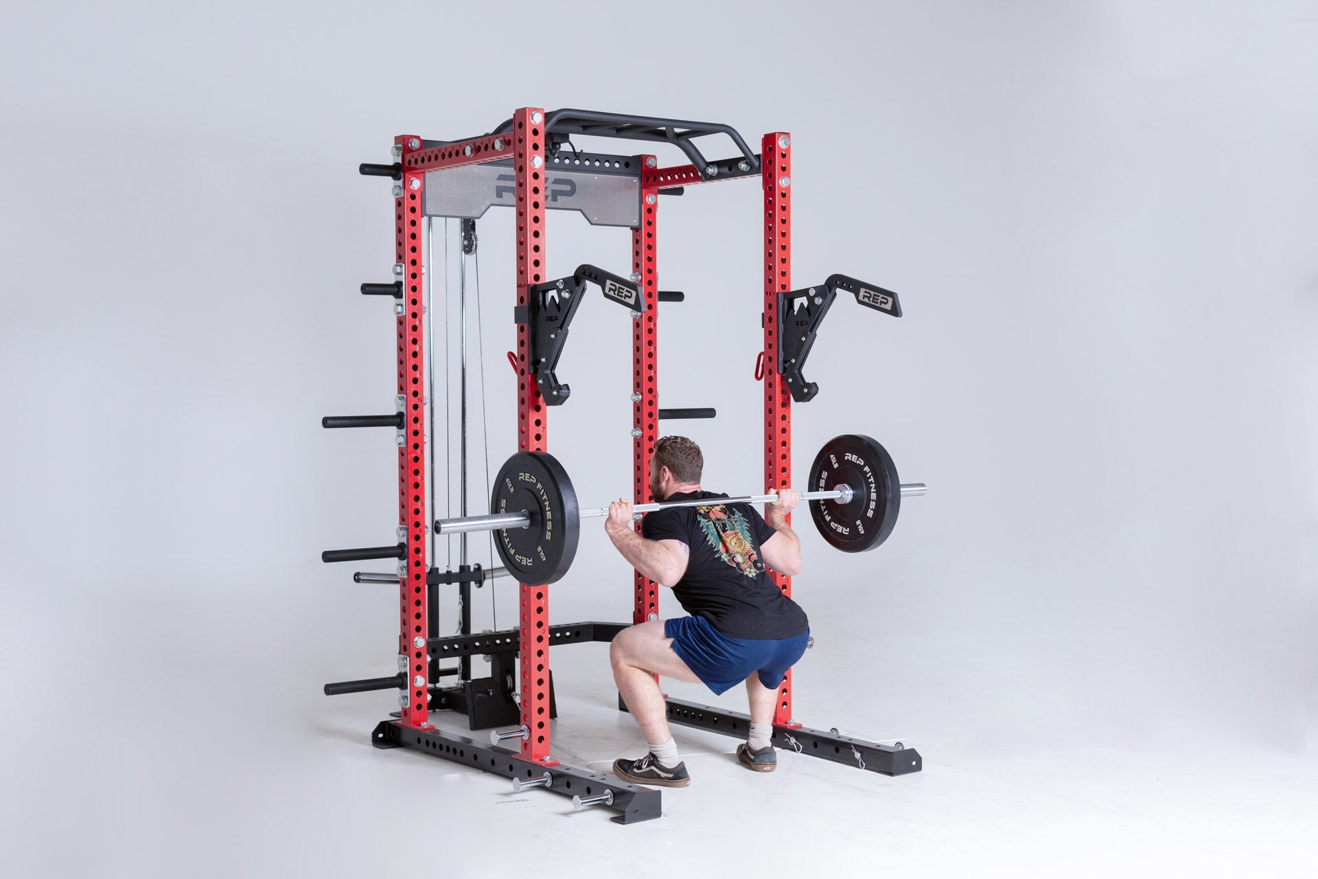 Omni™ | Rack Uprights | REP Fitness | Rack Attachments