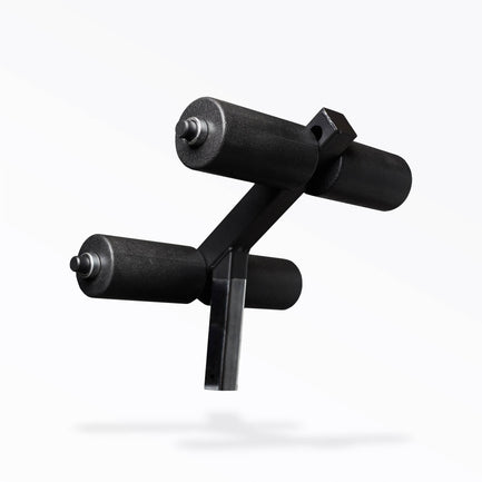 Bench Leg Roller Attachment